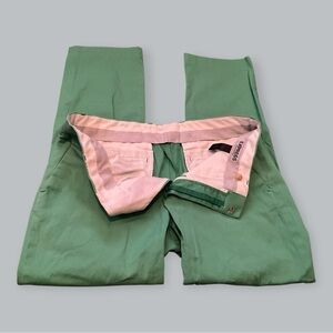 Express Mint Green Trousers 32x30